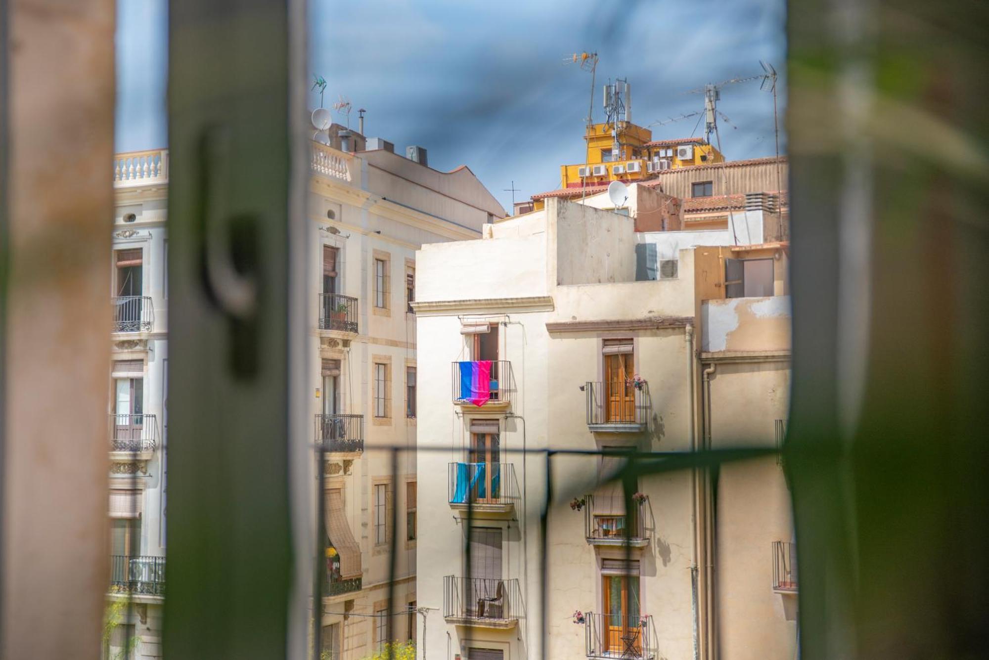 Design Apartment Placa La Font Tarragona Exterior photo