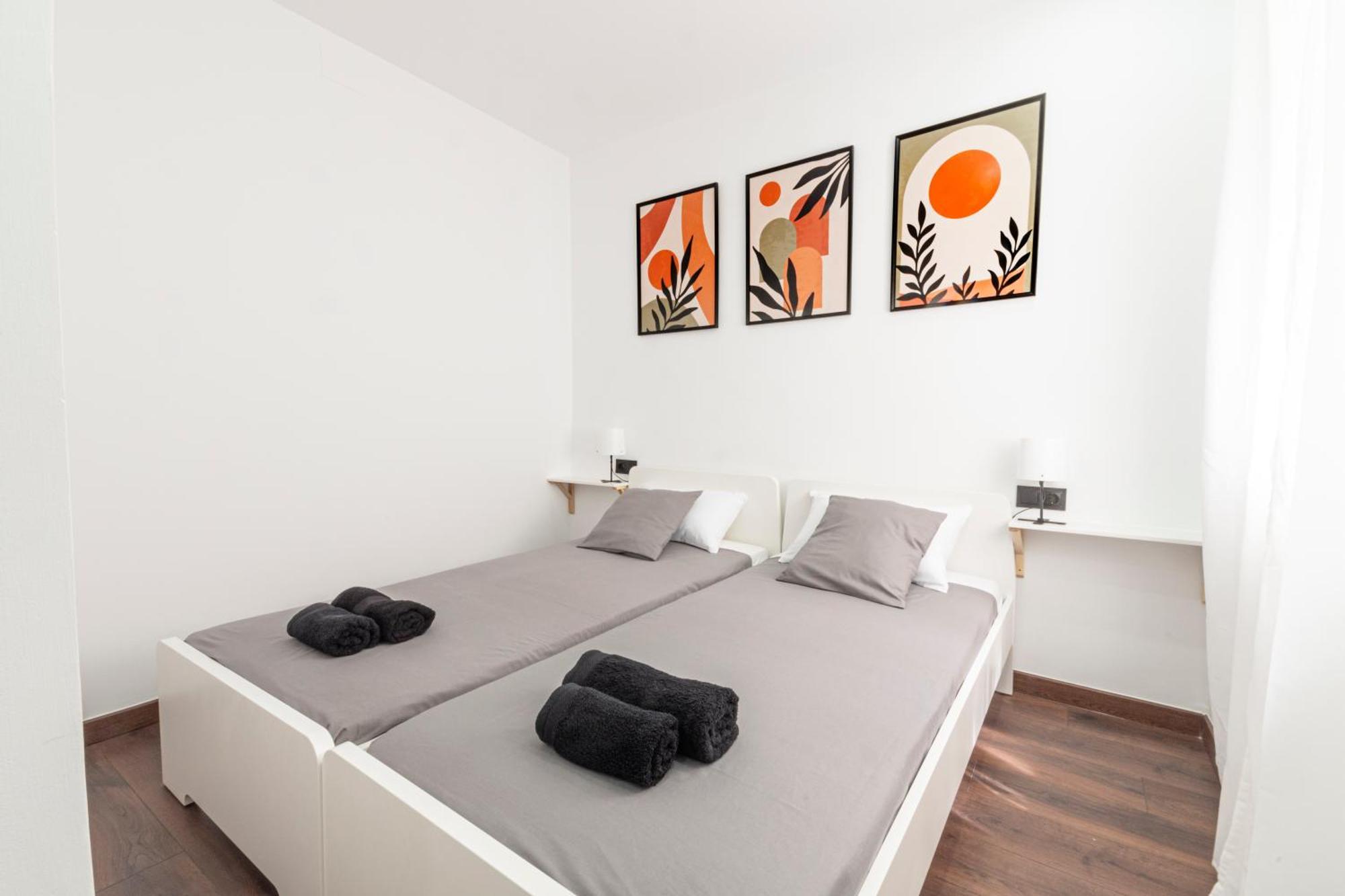 Design Apartment Placa La Font Tarragona Exterior photo
