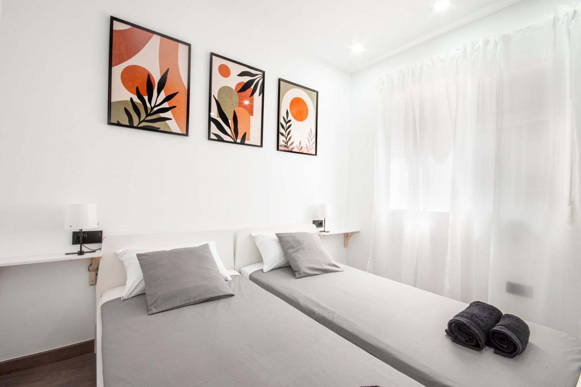 Design Apartment Placa La Font Tarragona Exterior photo